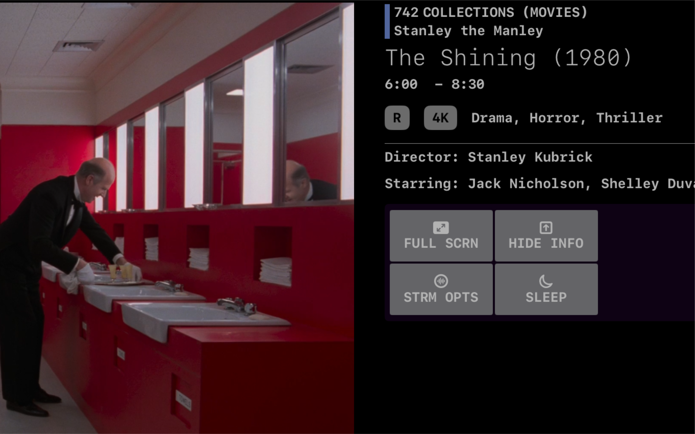4K HDR playback