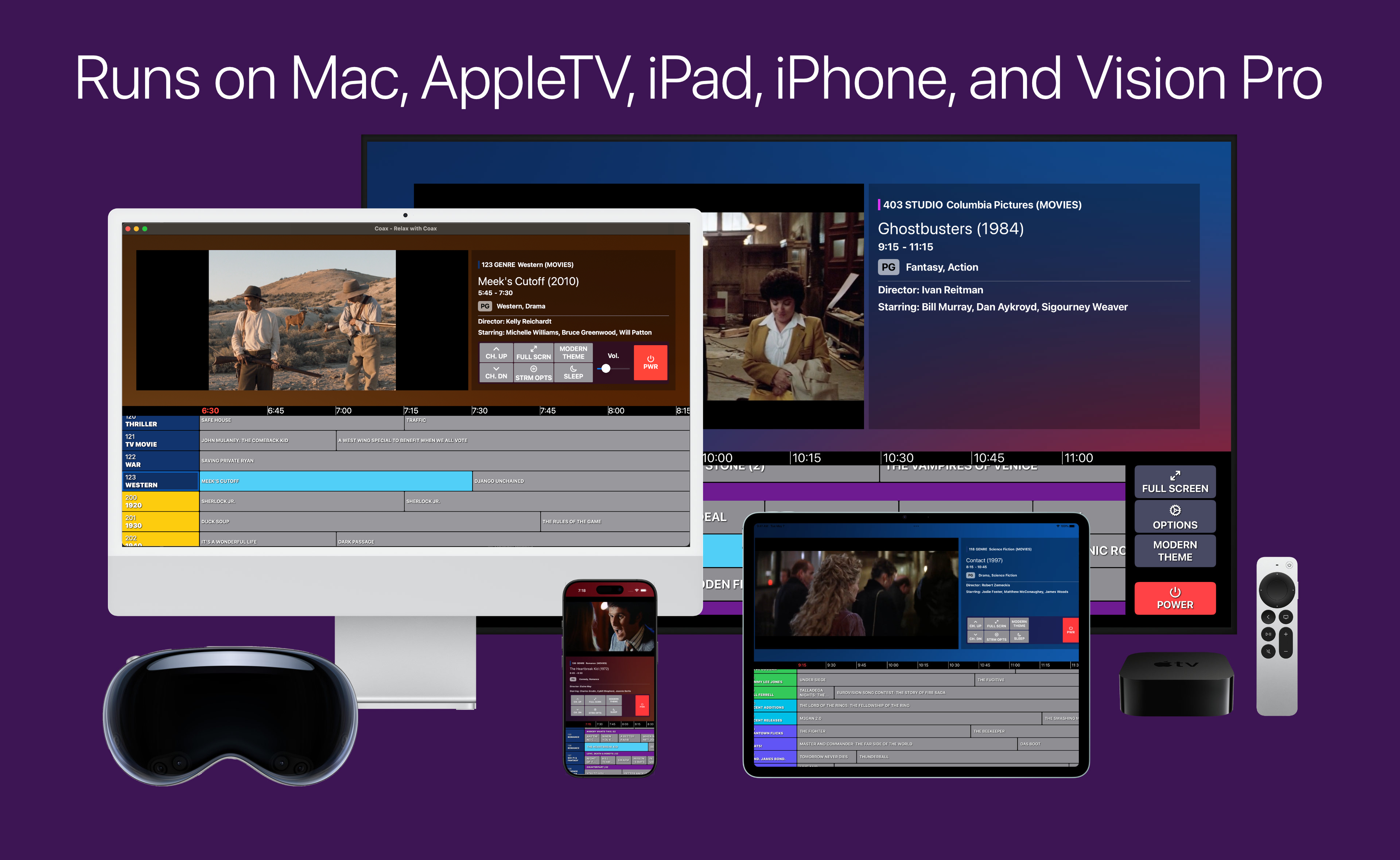 One Purchase, All Devices
