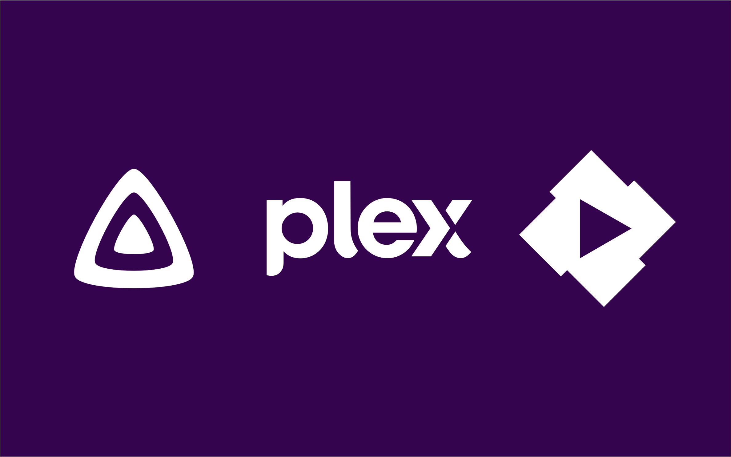 Coax works with Plex, Jellyfin, and Emby